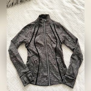 Lululemon Define Jacket *Wingmesh, size 4